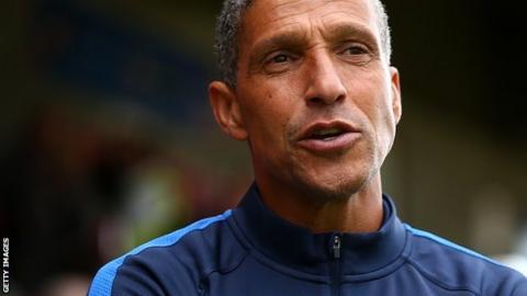 Chris Hughton
