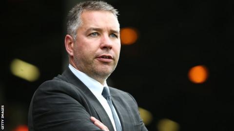 Darren Ferguson