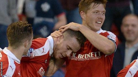 Alfie Mawson