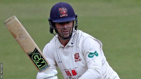 Ryan ten Doeschate