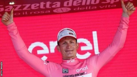 Andre Greipel proved fastest on day two of the Giro d'Italia