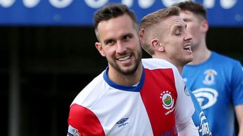 Waterworth has previously played in the cross-border Setanta Cup