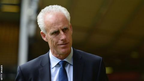 Mick McCarthy