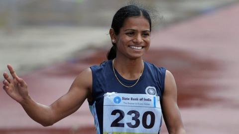 Dutee Chand