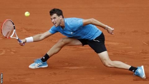 Dominic Thiem, Serena Williams miffed after press conference confusion