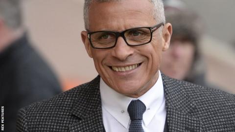 Keith Curle