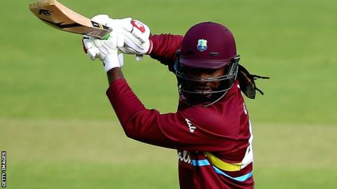 Chris Gayle