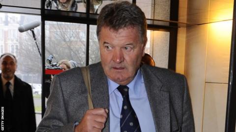 Wydad Casablanca coach John Toshack