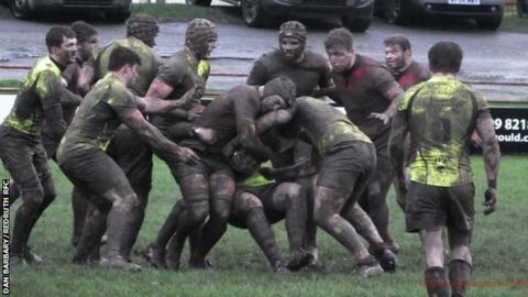 Redruth v Bury St Edmunds