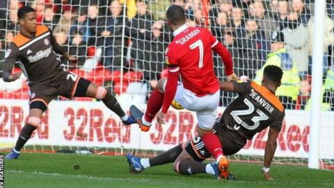 Lewis Grabban