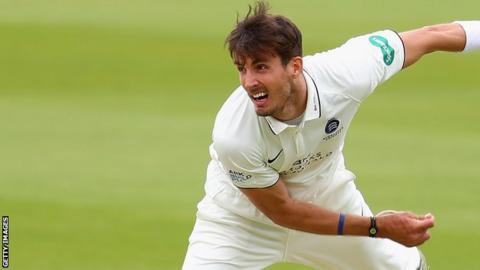 Steven Finn