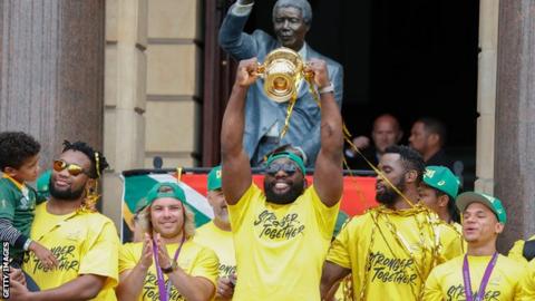 Tendai Mtawarira