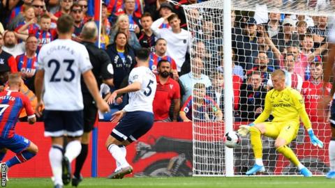 Jordan Pickford