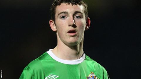 Jamie McDonagh