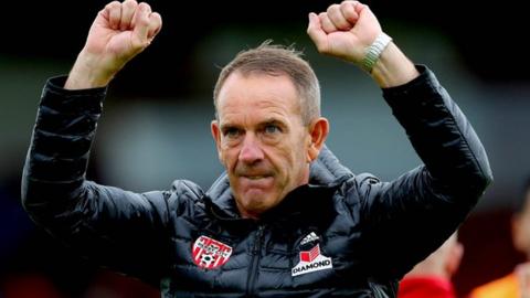 Kenny Shiels