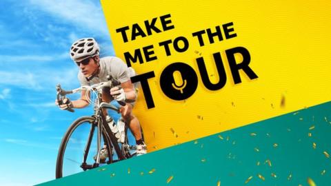 Take me to the Tour