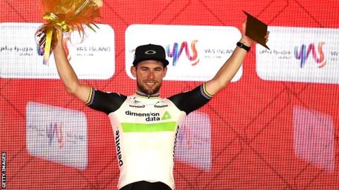 Mark Cavendish