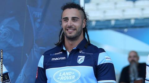 Josh Navidi