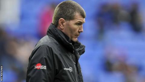 Rob Baxter