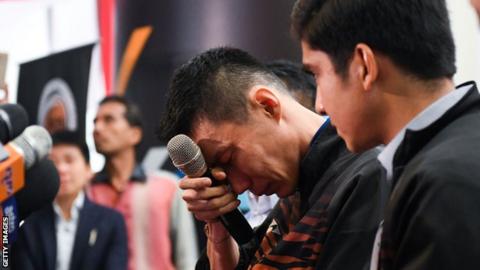 Lee Chong Wei