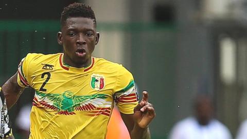 Hamari Traore: ‘Mali must do better in 2019’ - BBC Sport