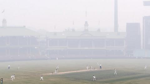 Sydney Cricket Ground