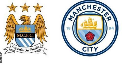 Image result for man city logo