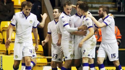Leeds celebration