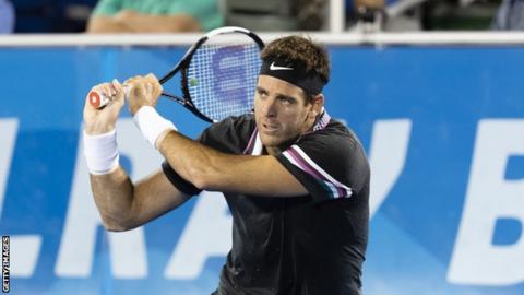 Juan Martin del Potro