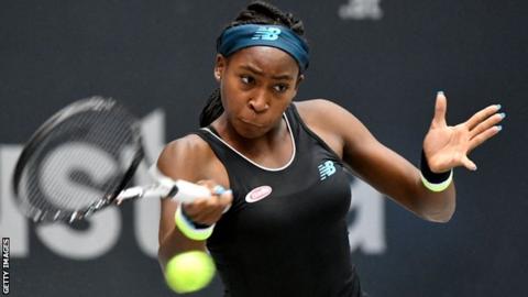 Coco Gauff