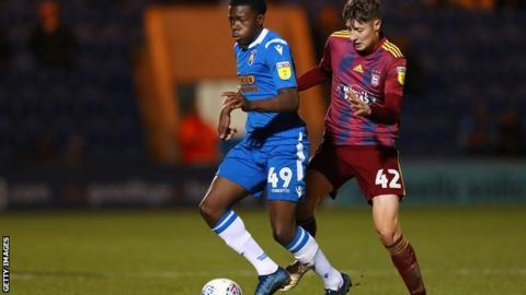 Kwame Poku Colchester United Striker Agrees New Contract At