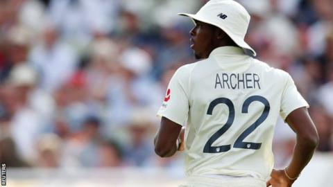 Jofra Archer