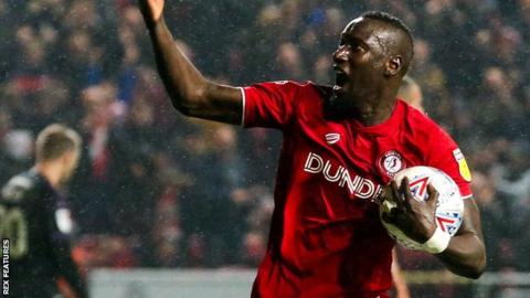 Famara Diedhiou