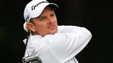 Justin Rose