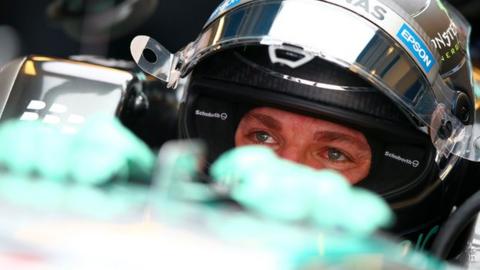 Nico Rosberg