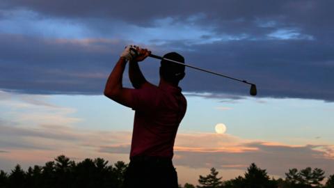 Tiger Woods
