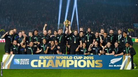 Rugby World Cup 2019 Full Tournament Fixtures And Results - 