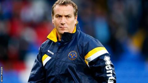 Micky Mellon