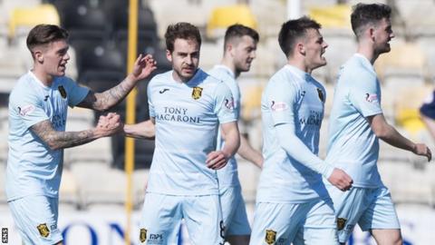 Livingston celebrate