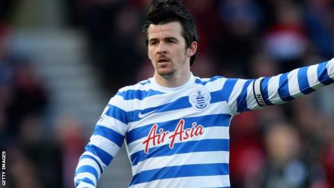 Joey Barton QPR