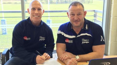 Peter Stringer and Steve Diamond
