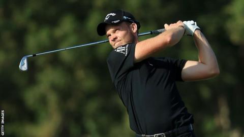 Danny Willett Danny Willett