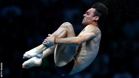 Tom Daley