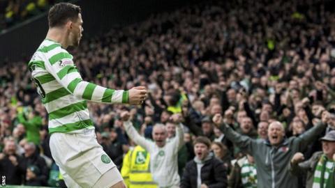 Oliver Burke has made 14 appearances for Celtic, having made just three for West Brom's first team