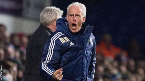 Mick McCarthy