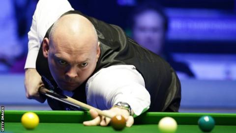 Stuart Bingham