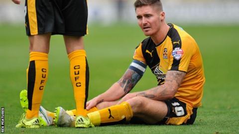 Barry Corr