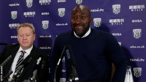 Moore played for West Brom from 2001 until 2006, twice helping them to promotion to the Premier League