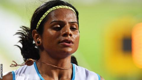 Dutee Chand