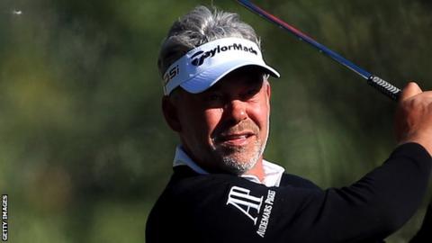 Darren Clarke
